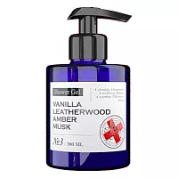 Гель для душа парфюмированный №3 Perfumed shower gel Maniac Gourmet