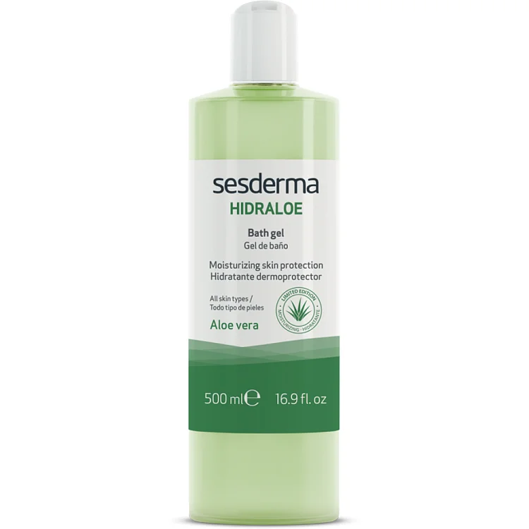 Гель для душа Hidraloe