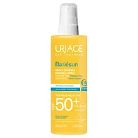 Спрей без ароматизаторов spf 50+ Bariesun Uriage
