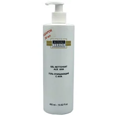 Очищающий гель с АНА Gel Nettoyant (3201, 400 мл)