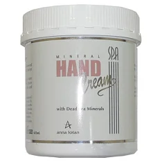 Минеральный крем для рук Mineral Hand Cream (AL7150, 625 мл)