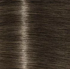 Стойкая краска для волос Topchic в тюбике (01616, 6NA, пепельный темно-русый натуральный, 60 мл)