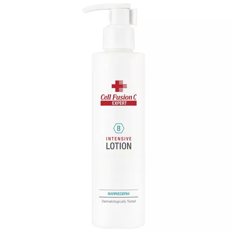 Лосьон Интенсивно Увлажняющий для сухой кожи Barriederm Intensive Lotion