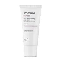 Увлажняющий крем-протектор для всех типов кожи Silkses Sesderma