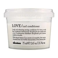 Кондиционер для усиления завитка Love Curl Conditioner (75 мл) Davines