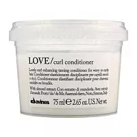 Кондиционер для усиления завитка Love Curl Conditioner (75 мл) Davines
