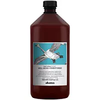 Увлажняющий кондиционер для здоровья волос Well Being (1000 мл) Davines