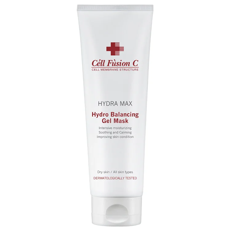 Маска Увлажняющая гидробаланс для обезвоженной кожи Hydro Balancing Gel Mask