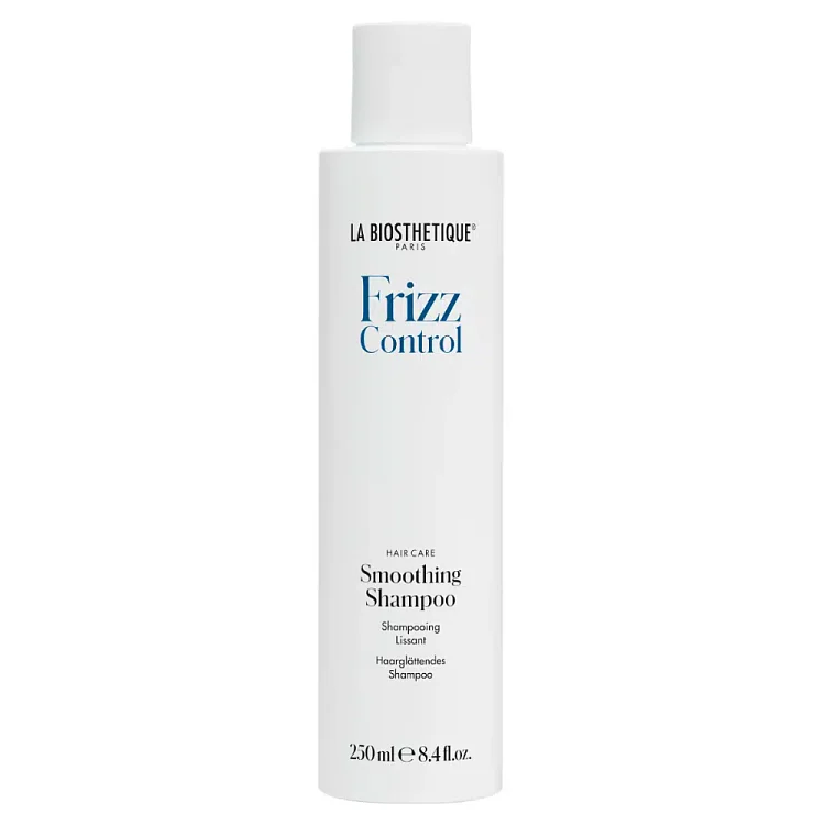 Разглаживающий шампунь для непослушных волос Frizz Control Smoothing Shampoo