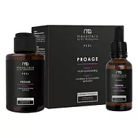 Комплексный омолаживающий двухфазный пилинг pH 2.0 Proage Peel Mesaltera By Dr. Mikhaylova