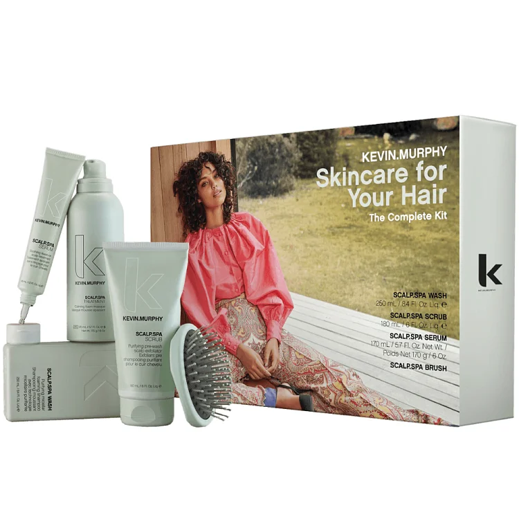Набор Scalp.Spa Extension Stylist Kit