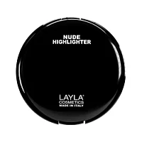 Нюдовый хайлайтер Nude Highlighter Layla Cosmetics