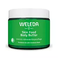 Крем-буттер для тела Skin Food Weleda