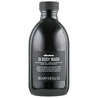 Гель для душа для абсолютной красоты тела Body wash with roucou oil absolute beautifying body wash Davines