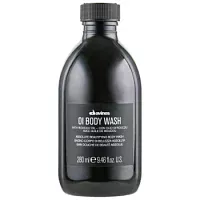 Гель для душа для абсолютной красоты тела Body wash with roucou oil absolute beautifying body wash Davines