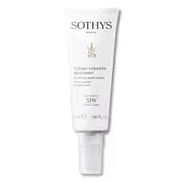 Успокаивающий крем для чувствительной, нормальной и сухой кожи Soothing Velvet Cream Sothys