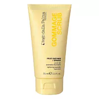 Мягкий гоммаж-скраб Lightening enzymatic face scrub Diego Dalla Palma