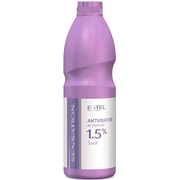 Активатор Sensation De Luxe 1,5%