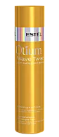 Шампунь-крем для вьющихся волос Otium Wave Twist Estel
