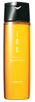 Охлаждающий аромашампунь для жирной кожи головы IAU Cleansing Freshment (200 мл) Lebel