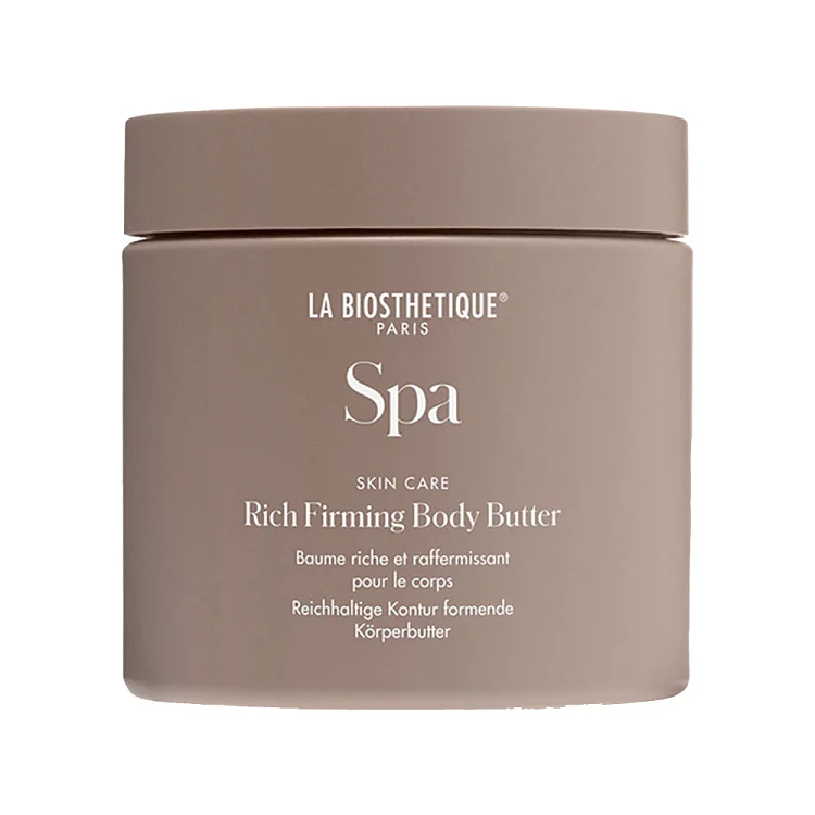 Обогащенное моделирующее крем-масло для тела Rich Firming Body Butter