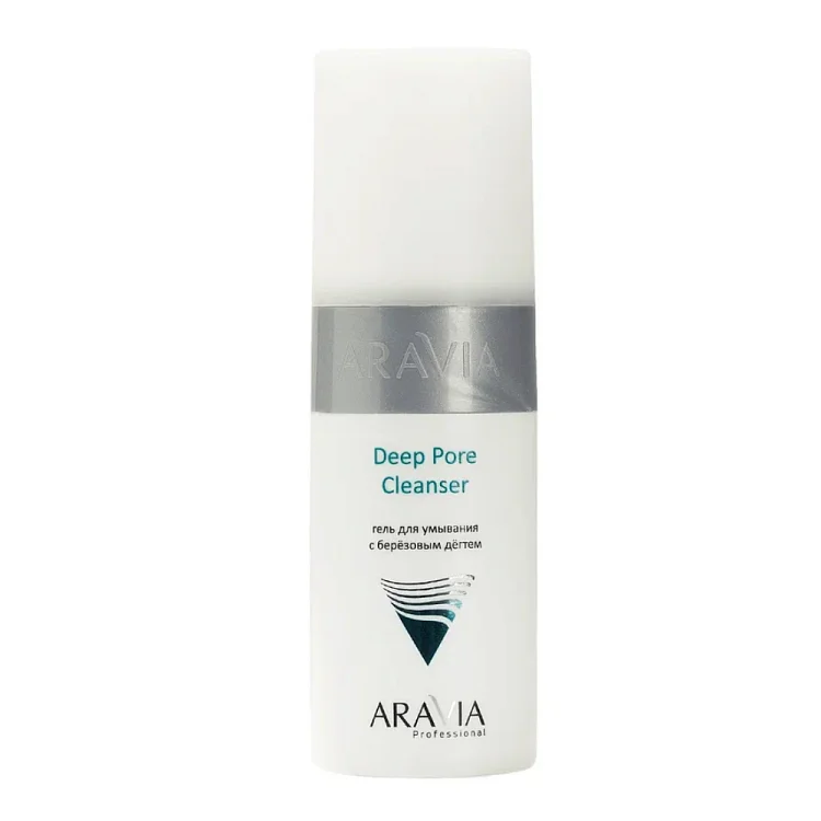 Гель для умывания с березовым дегтем Deep Pore Cleanser