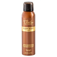 Увлажняющий мгновенный мусс-автозагар Бронзово-золотистый для тела Glam Body Mousse That'so