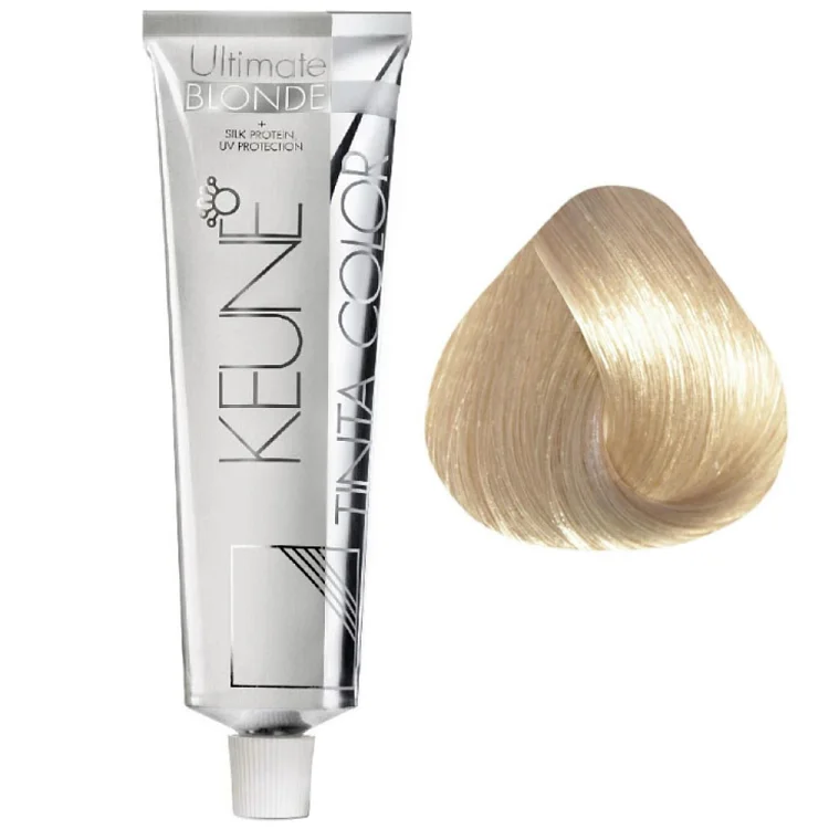 Краска Тинта № 1012 Пепельно-перламутровый блондин