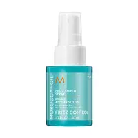 Спрей-защита для укладки непослушных волос Frizz Shield Spray (50 мл) Moroccanoil