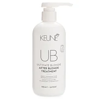 Кондиционер-уход Ультимейт Блонд UB After Blonde Treatment Keune