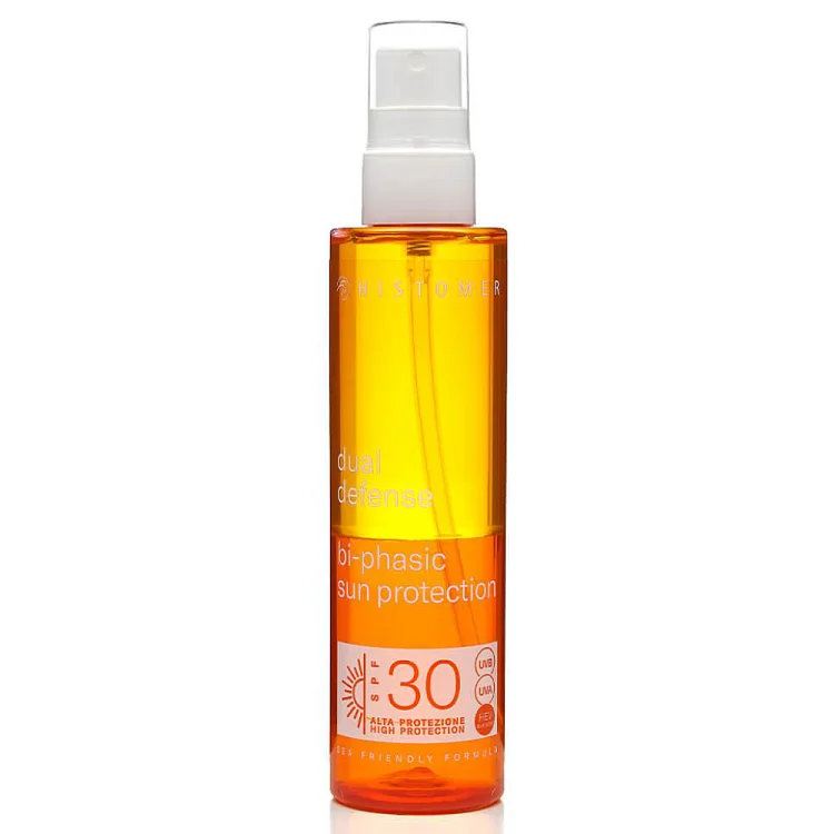 Эмульсия-спрей солнцезащитная Dual Defense SPF 30