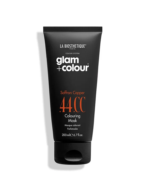 Тонирующая маска для волос Saffron Copper.44.CC