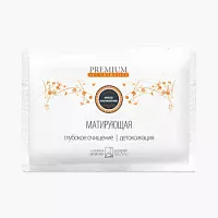Маска альгинатная Матирующая Premium