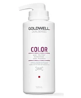 Уход за 60 секунд для блеска окрашенных волос Color 60sec Treatment Goldwell
