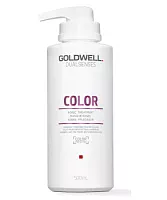 Уход за 60 секунд для блеска окрашенных волос Color 60sec Treatment Goldwell