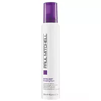 Объемообразующая пена для укладки волос Extra-Body Sculpting Foam (200 мл) Paul Mitchell