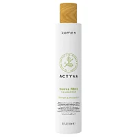 Шампунь для восстановления структуры волос Nuova Fibra Shampoo Velian Kemon
