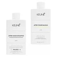 Набор Уход после окрашивания волос after color Keune