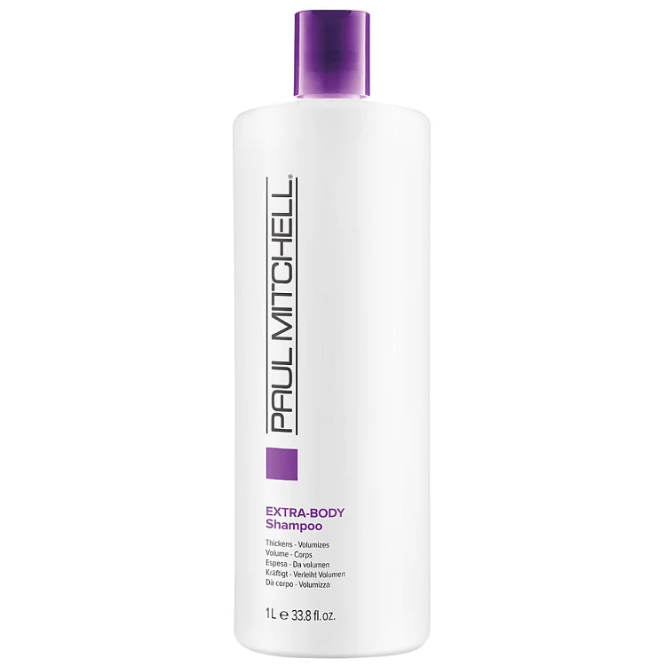 Шампунь для объема волос Extra-Body Shampoo (1000 мл)