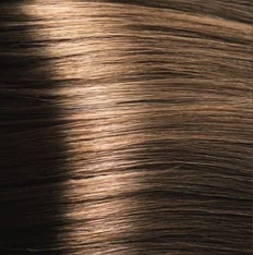 Стойкая краска для волос Topchic в тюбике (01911, 6N@GB, темный блонд с золотисто-бежевым сиянием (золотая кора), 60 мл)