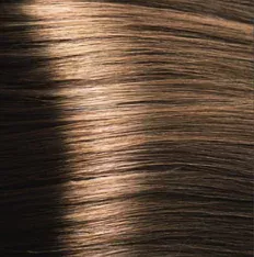 Стойкая краска для волос Topchic в тюбике (01911, 6N@GB, темный блонд с золотисто-бежевым сиянием (золотая кора), 60 мл)