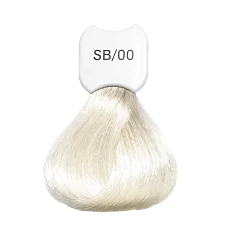 Крем-краска для волос Экстра светлый блонд Blonde Beauty Super Lightening Hair Color Treatment Cream (KSBSB00, SB00, Super blonde ultra natural blonde beauty, 60 мл)