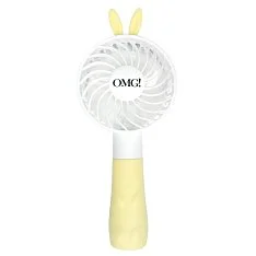 Ручной вентилятор для сушки масок (012927, 2, желтый, 1 шт)