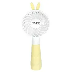 Ручной вентилятор для сушки масок (012927, 2, желтый, 1 шт)