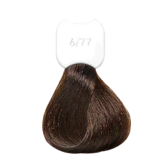 Стойкая крем-краска для волос Kydra Creme (KC00677, 6/77, Blond fonce profond, 60 мл, Каштановые/Махагоновые/Красные/Рубиновые оттенки)