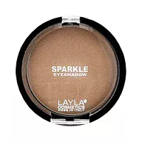 Тени для век сияющие Sparkle Eyeshadow Layla Cosmetics