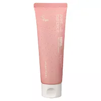 Маска-скраб с яблоком Pure Essence The Vegan Apple Jam Scrub Mask Holika Holika