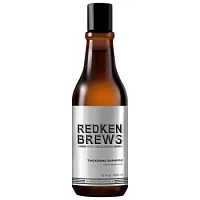 Мужской уплотняющий шампунь Brews Thickening Redken