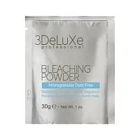 Осветляющая пудра голубая Bleaching Powder Blue 3Deluxe