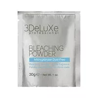 Осветляющая пудра голубая Bleaching Powder Blue 3Deluxe